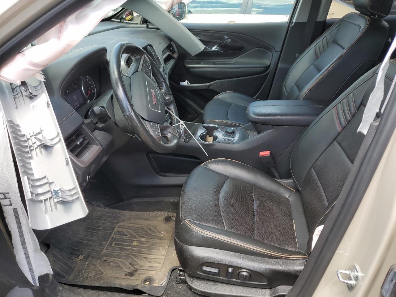 2022 GMC Terrain At4 VIN: 3GKALYEV8NL166800 Lot: 65704245