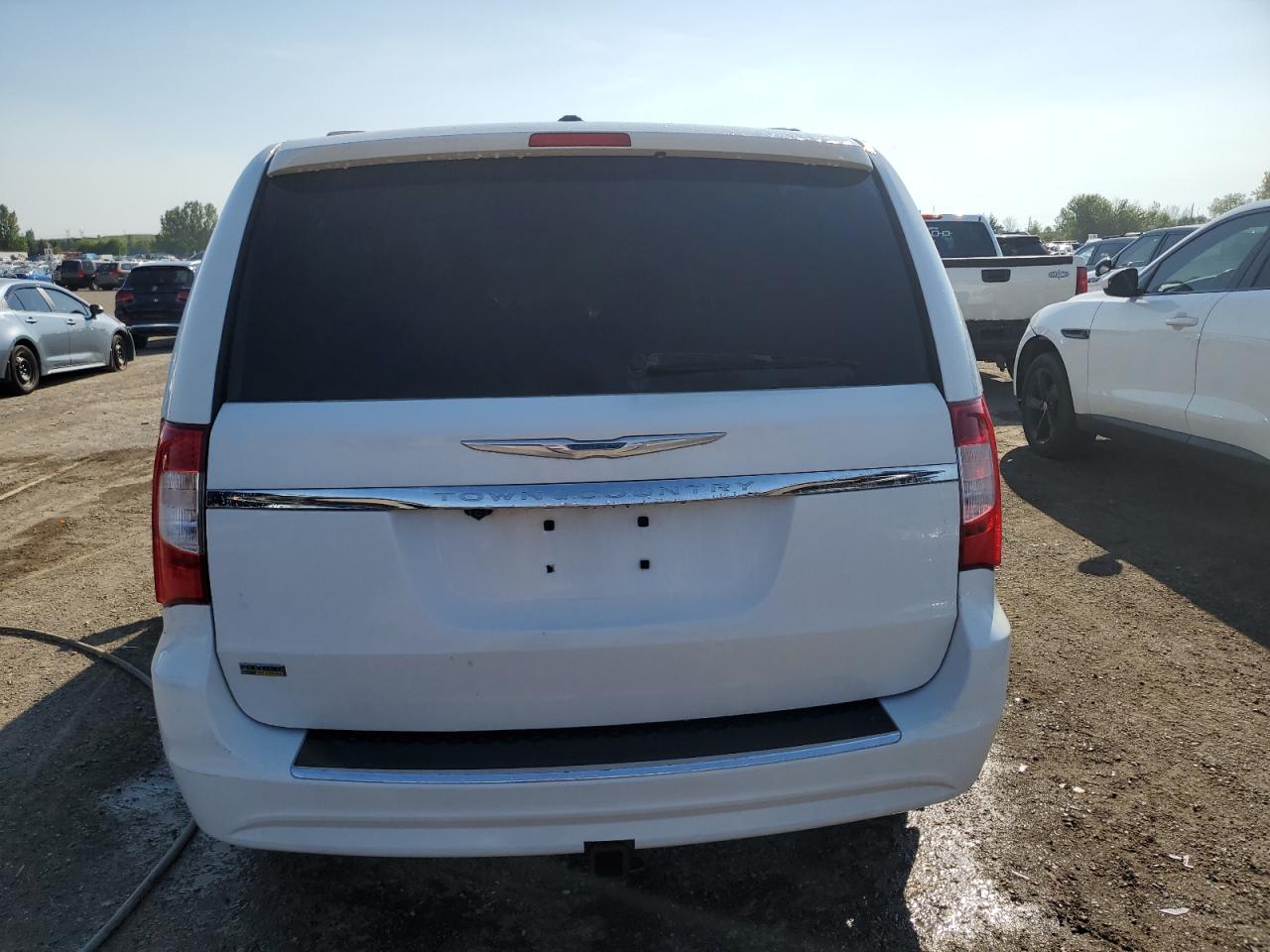 2014 Chrysler Town & Country Touring VIN: 2C4RC1BG3ER299902 Lot: 66266045