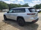 2024 JEEP GRAND CHEROKEE L LAREDO   for sale at Copart MA - NORTH BOSTON