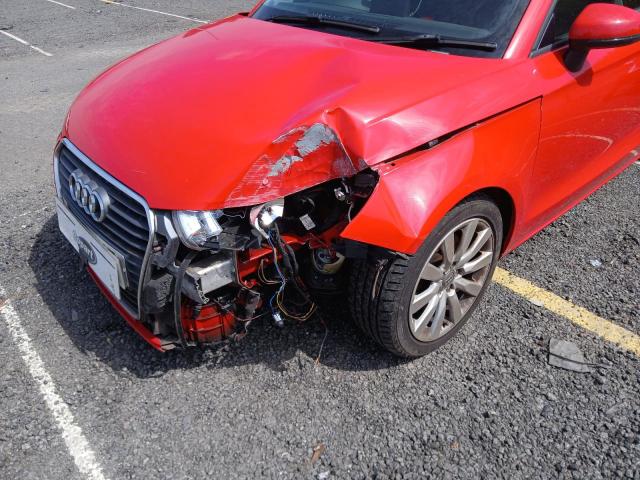 2014 AUDI A1 1.6 TDI SPORT 3DR