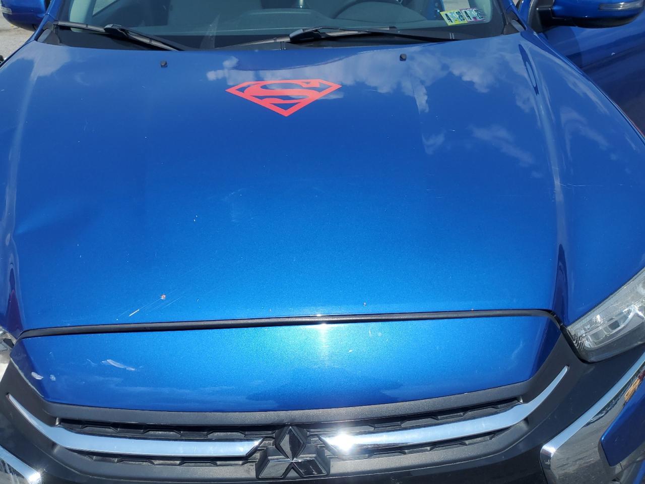 2019 Mitsubishi Outlander Sport Es VIN: JA4AP3AU3KU015651 Lot: 63658475