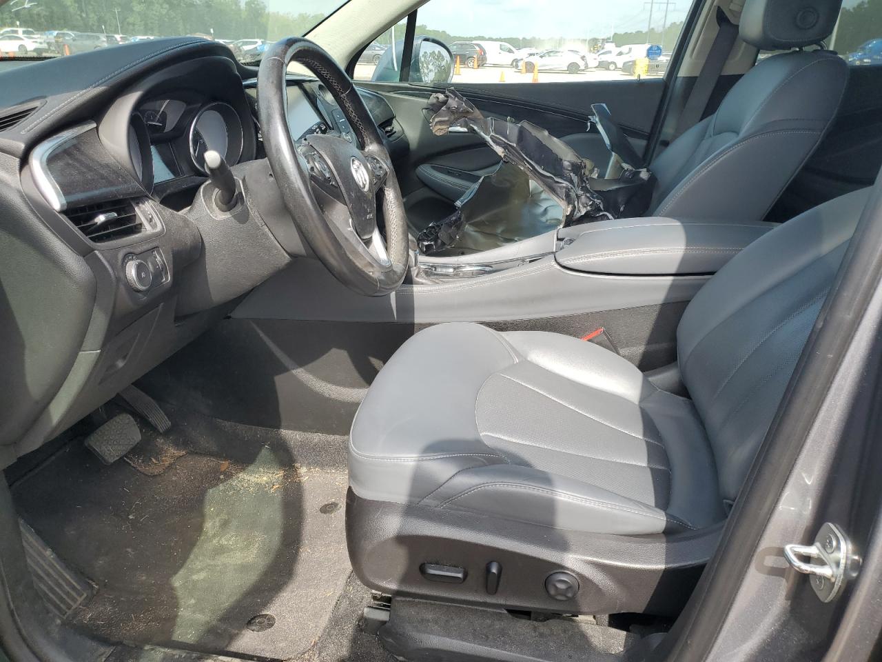 2020 Buick Envision Essence VIN: LRBFXCSAXLD213028 Lot: 63106245