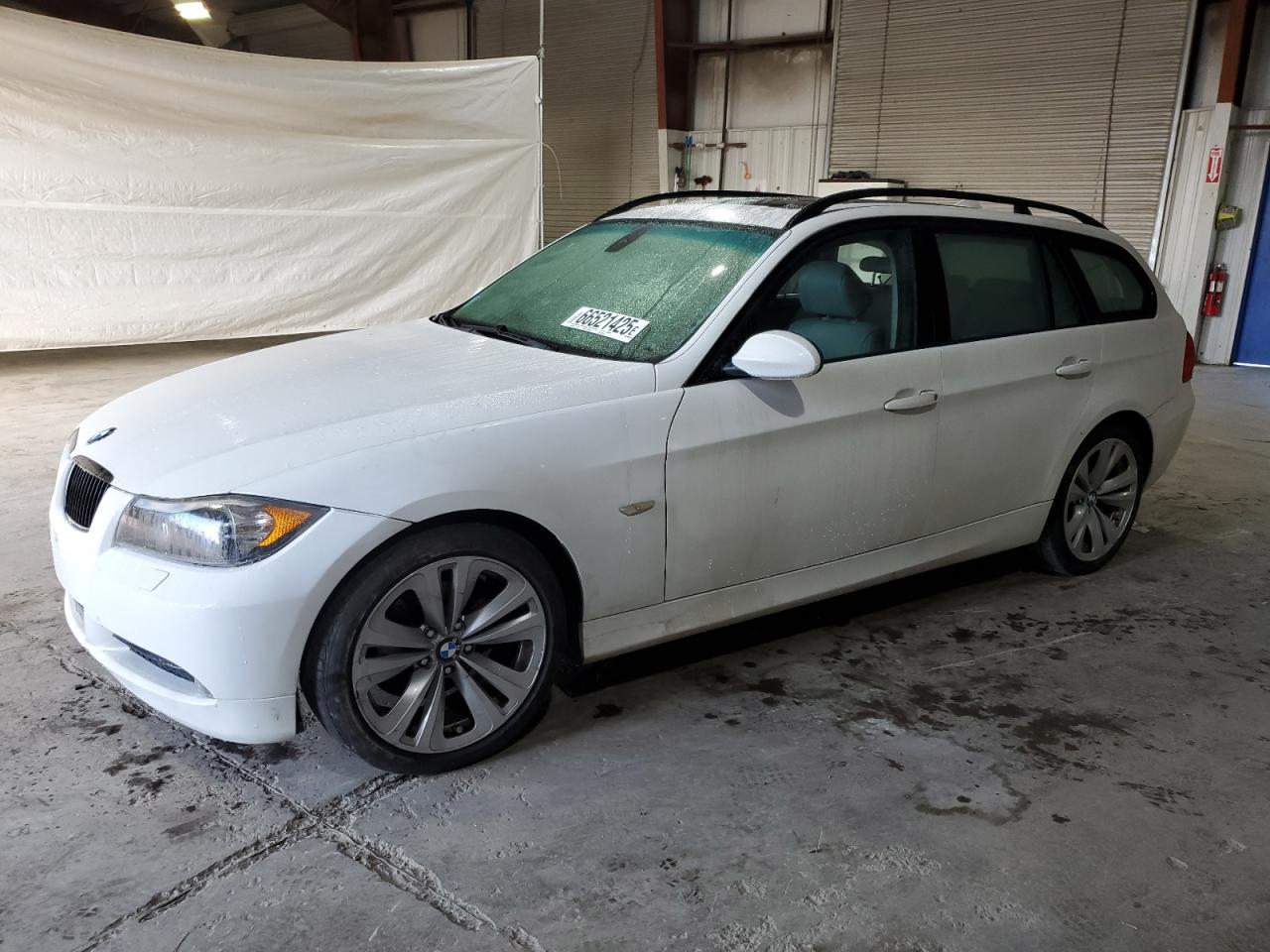 2006 BMW 325 Xit VIN: WBAVT13596KW23329 Lot: 66521425
