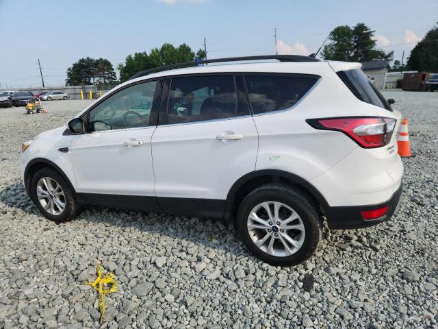  FORD ESCAPE 2018 Biały