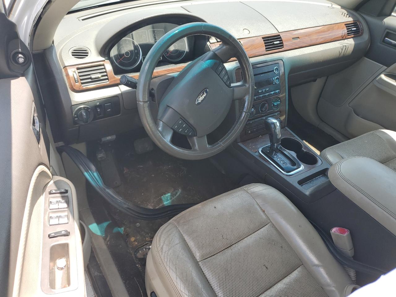 2008 Ford Taurus Sel VIN: 1FAHP24WX8G131471 Lot: 64224715