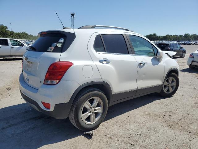  CHEVROLET TRAX 2019 White