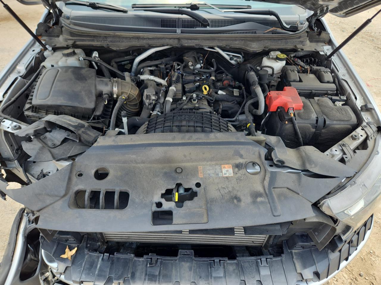 2021 Ford Ranger Xl VIN: 1FTER4FH8MLD08277 Lot: 64068585