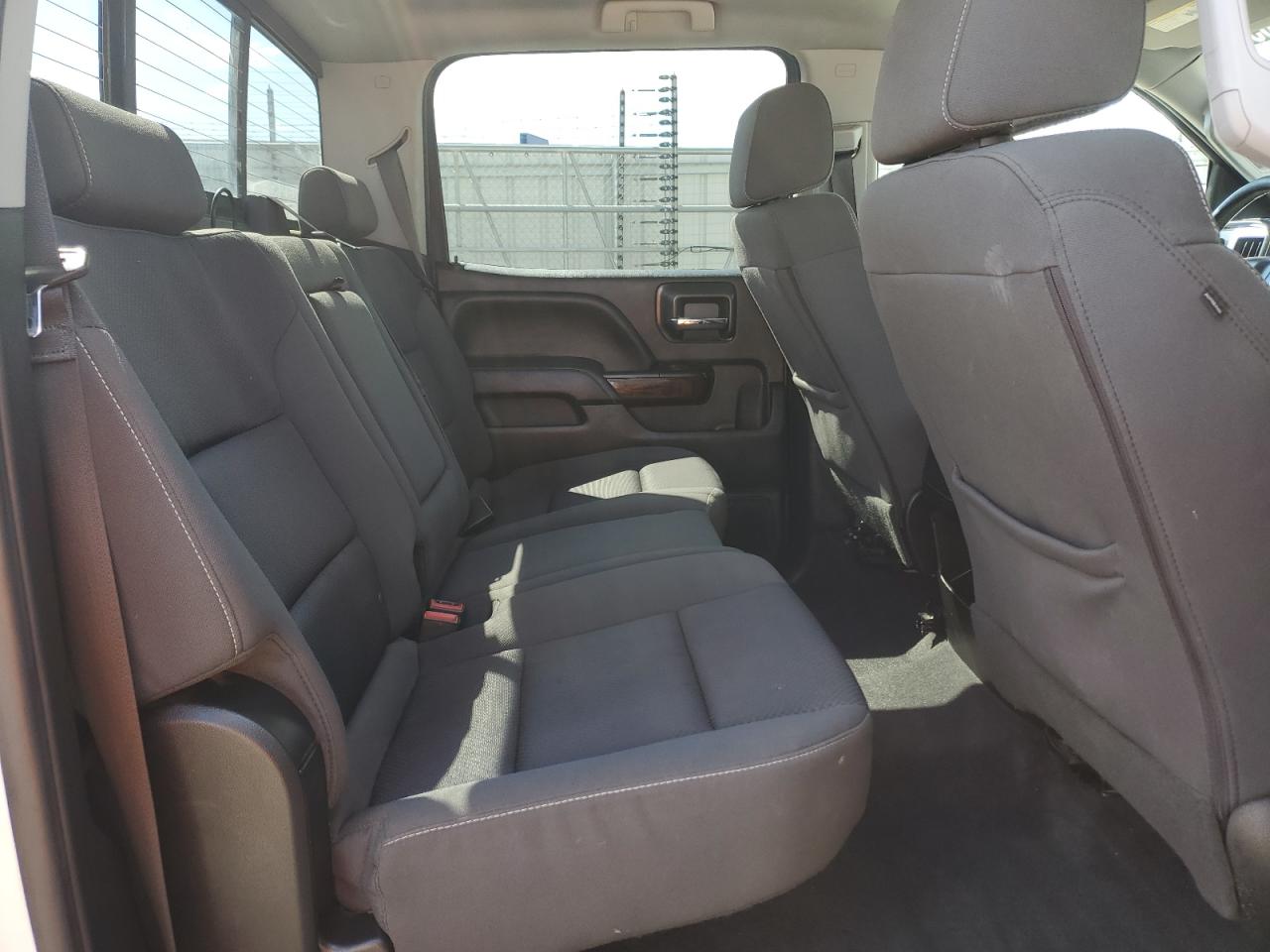 2018 GMC Sierra K1500 Sle VIN: 3GTU2MEC3JG484636 Lot: 63898575
