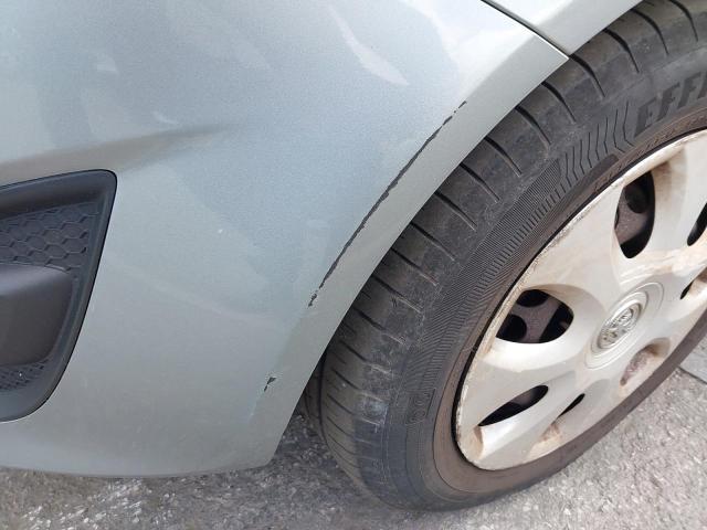 2012 VAUXHALL CORSA EXCL