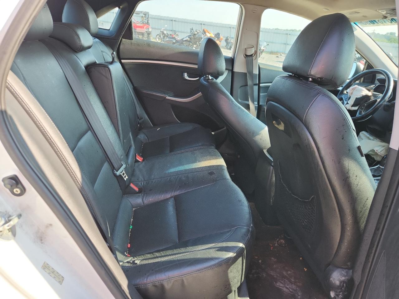 2013 Hyundai Elantra Gt VIN: KMHD35LE5DU060542 Lot: 66137095