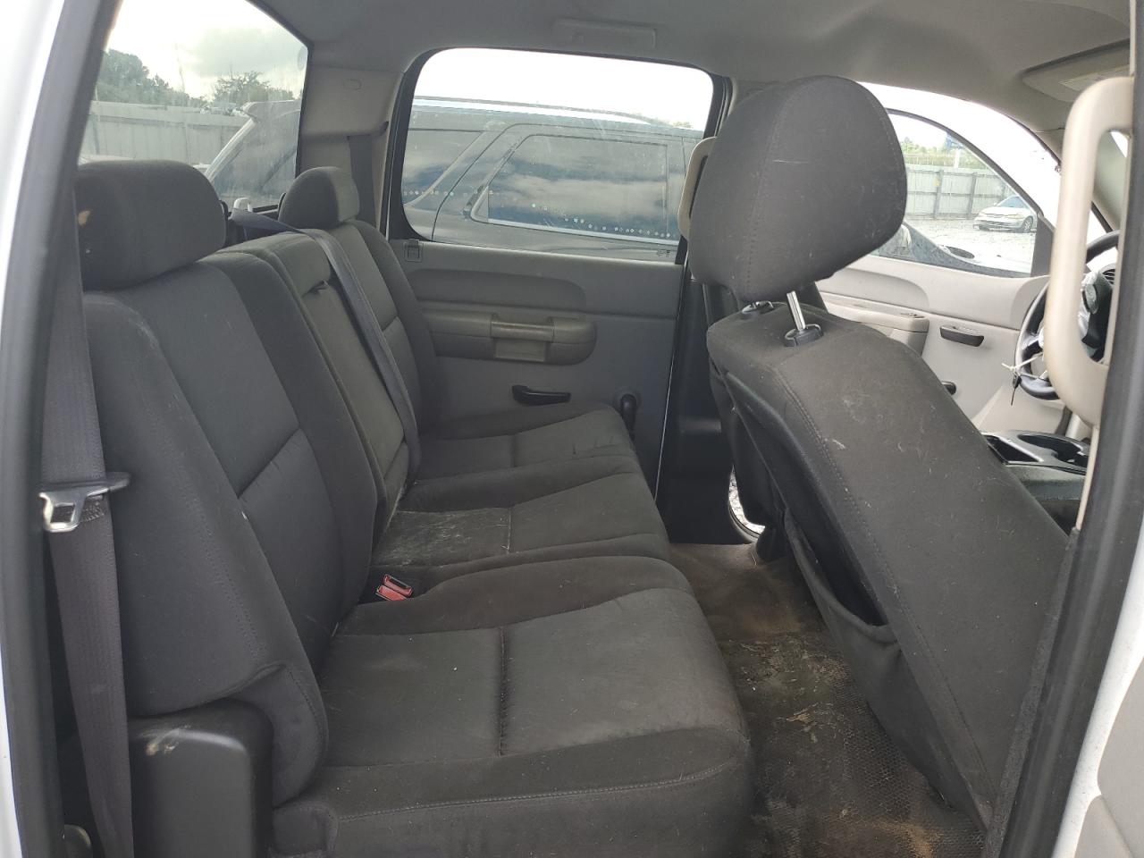 2011 GMC Sierra C1500 VIN: 3GTP1TEA8BG271031 Lot: 65289565