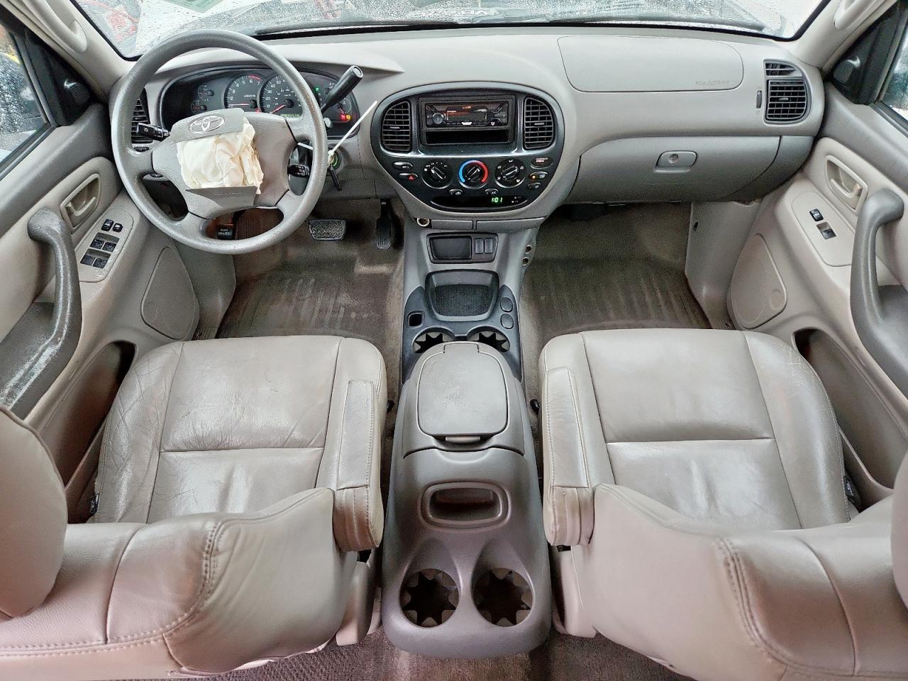 2005 Toyota Tundra Double Cab Sr5 VIN: 5TBET34115S489376 Lot: 64776795