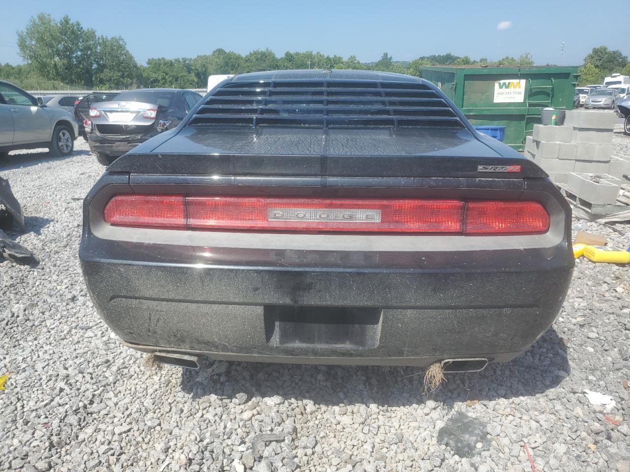 2013 Dodge Challenger Srt-8 VIN: 2C3CDYCJ8DH676187 Lot: 63127115