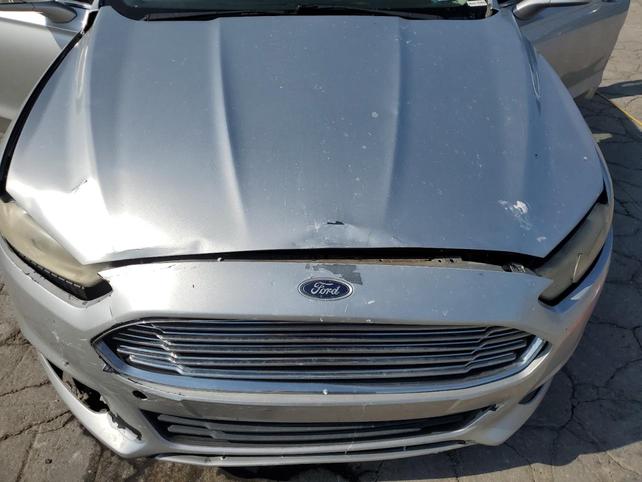 2013 Ford Fusion Se VIN: 3FA6P0H72DR305468 Lot: 63317905