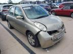 2004 NISSAN MICRA SE A for sale at Copart SANDY