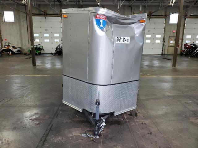 2011 INTERSTATE SFC58SAFS ENCLOSED CARGO TRAILER