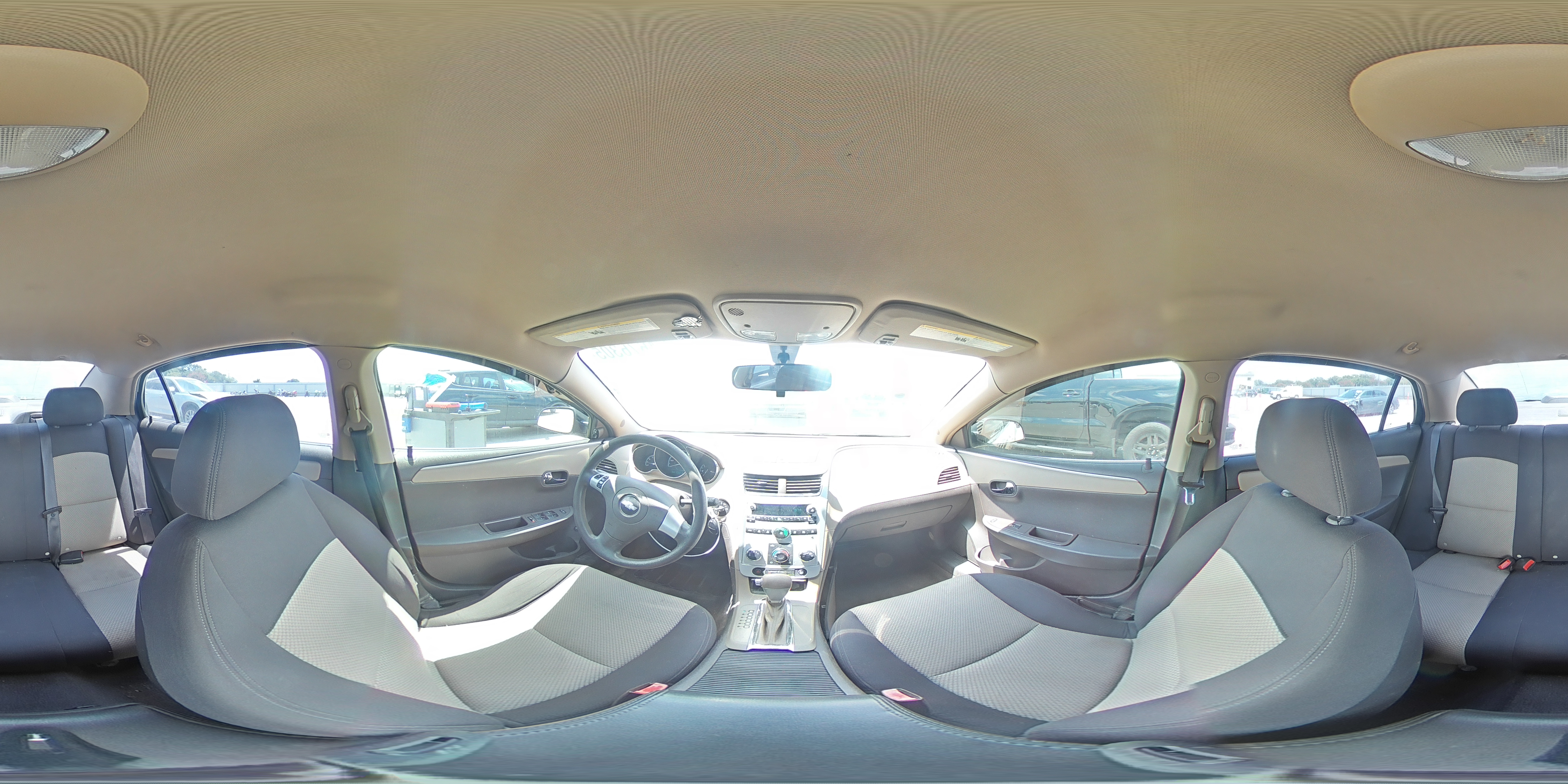2009 Chevrolet Malibu Ls VIN: 1G1ZG57B19F130704 Lot: 64676305