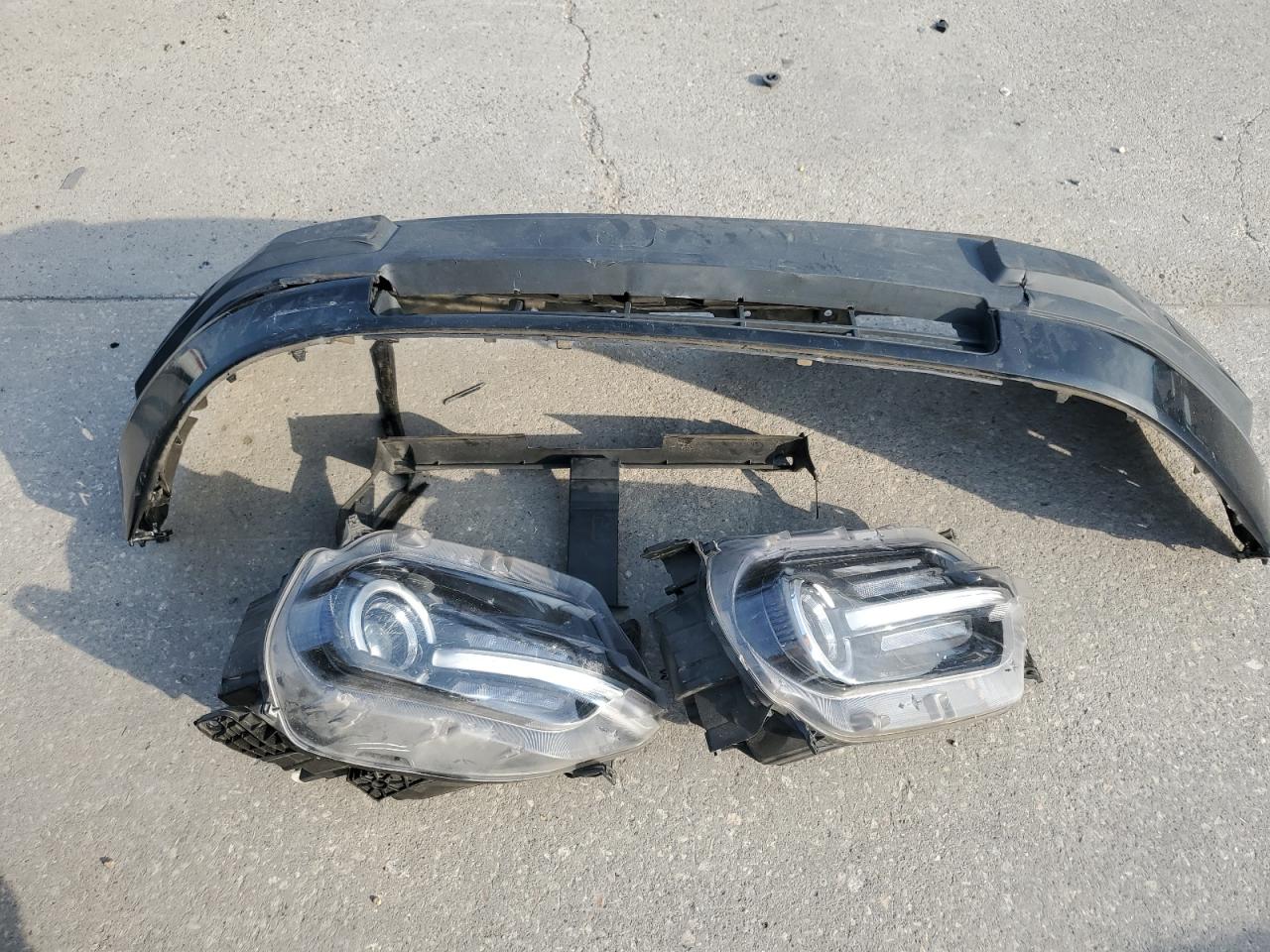 2021 Ford Bronco Sport VIN: 3FMCR9A61MRA63958 Lot: 63380785