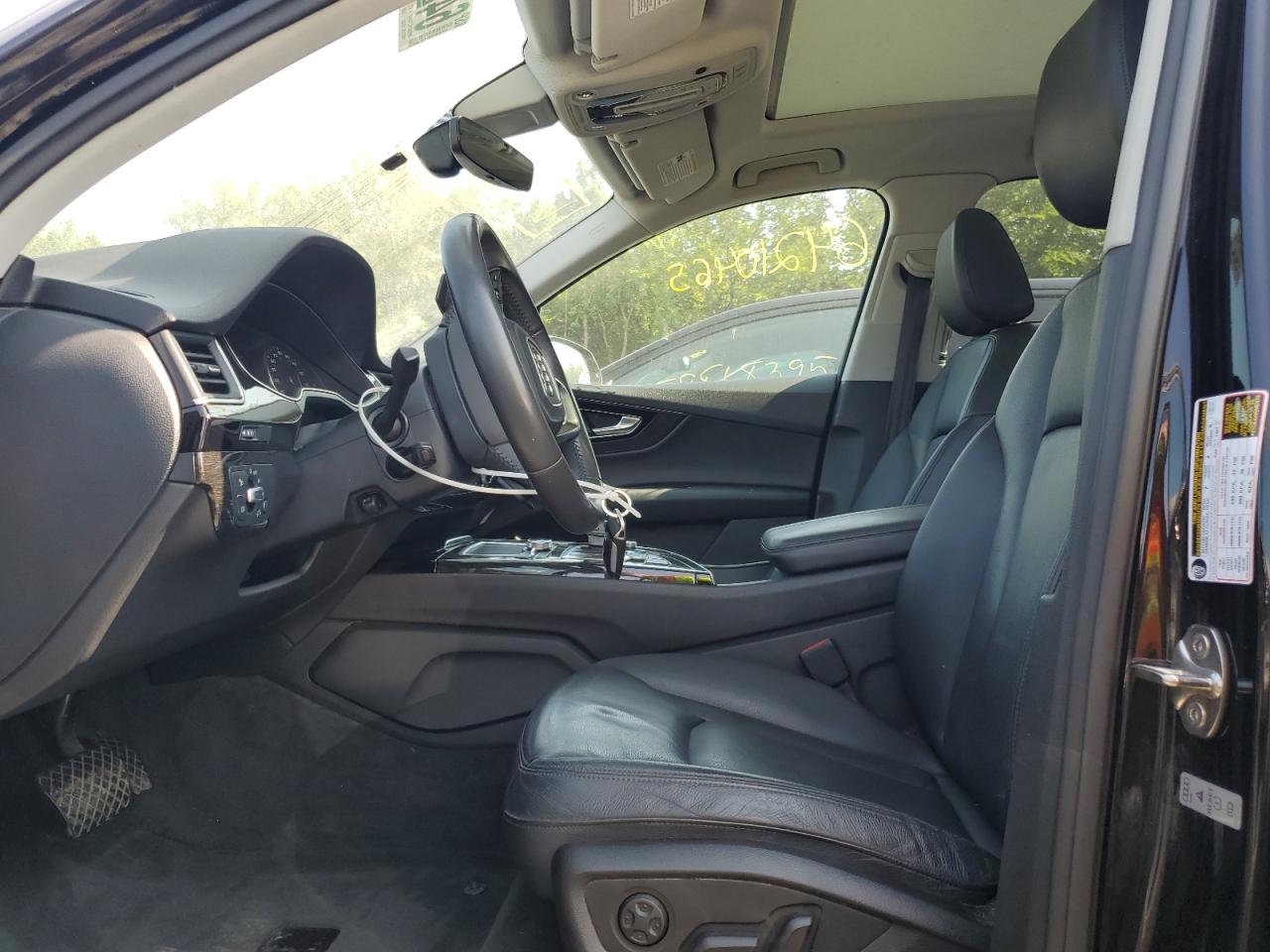 2019 Audi Q7 Premium VIN: WA1AAAF70KD046428 Lot: 64210465