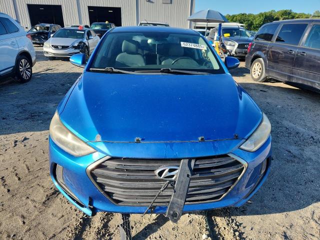 Седаны HYUNDAI ELANTRA 2017 Синий