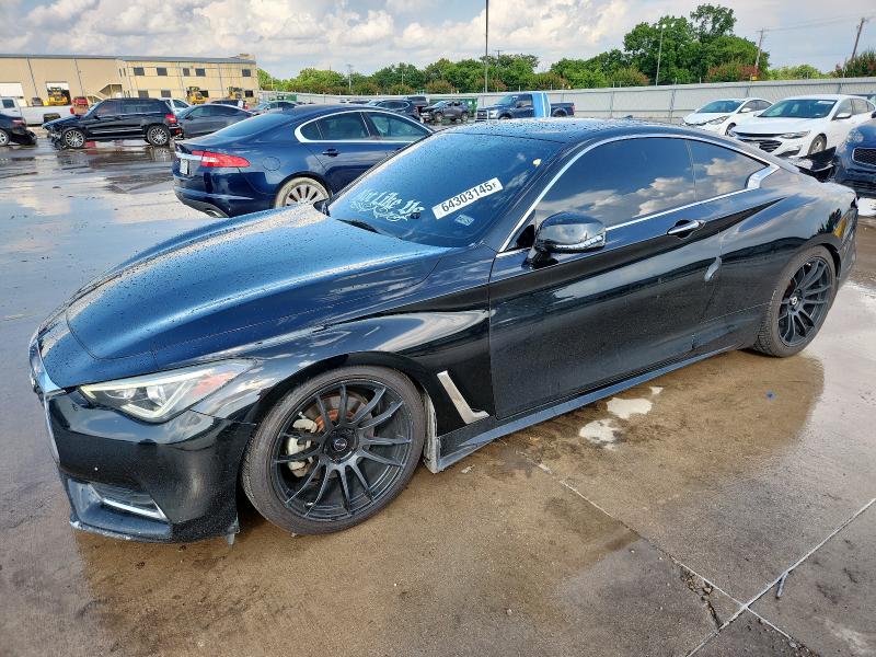 2017 Infiniti Q60 Premium