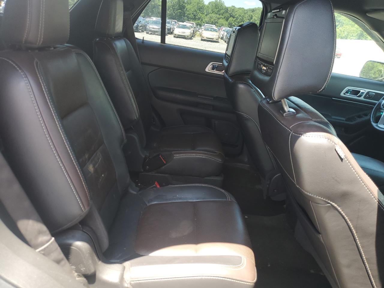 2013 Ford Explorer Sport VIN: 1FM5K8GT6DGB96758 Lot: 64224955