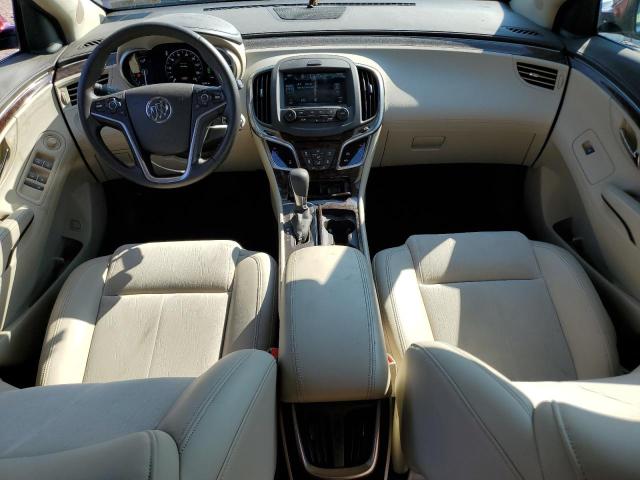  BUICK LACROSSE 2015 Burgundy