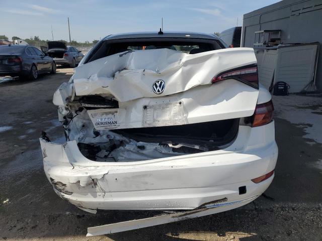  VOLKSWAGEN JETTA 2019 Белы