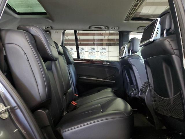 2011 MERCEDES-BENZ GL 450 4MATIC  