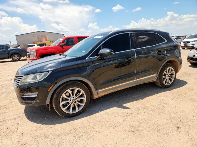 Parquets LINCOLN MKC 2016 Black