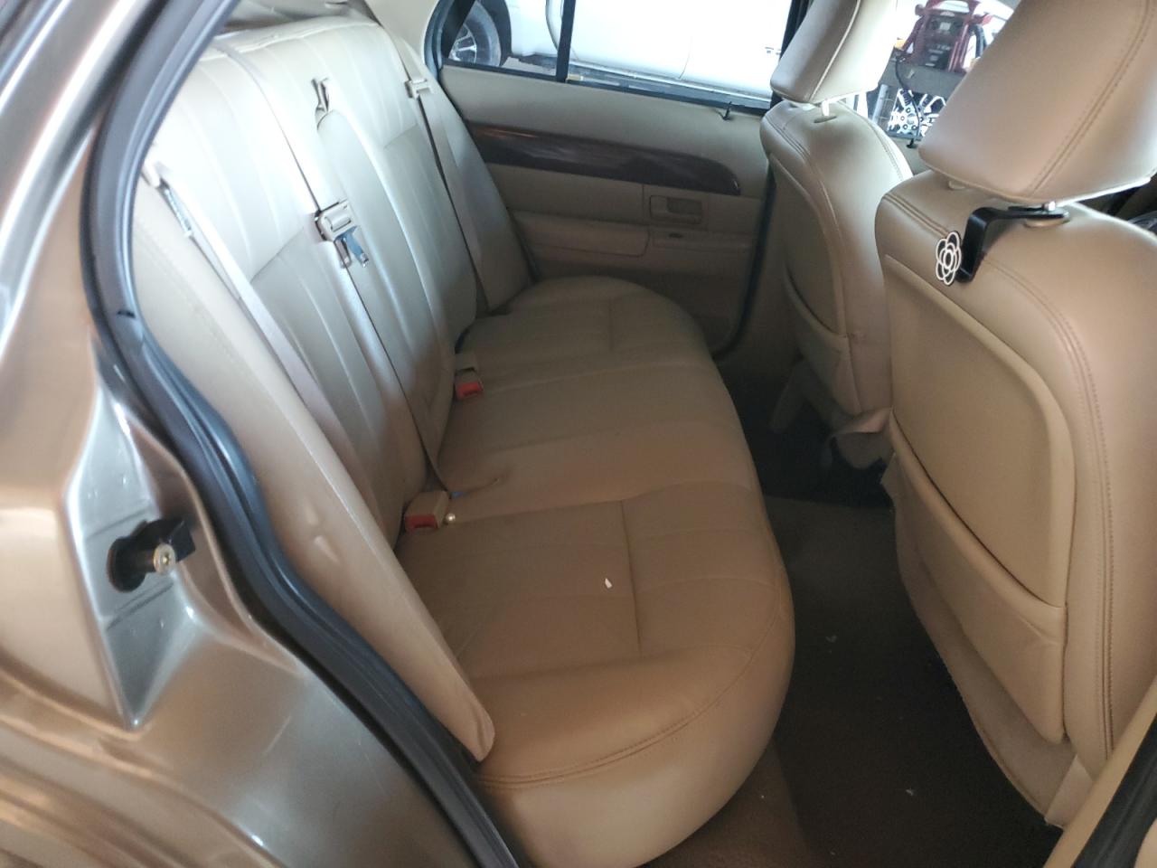 2004 Mercury Grand Marquis Ls VIN: 2MEFM75W04X610572 Lot: 64508515