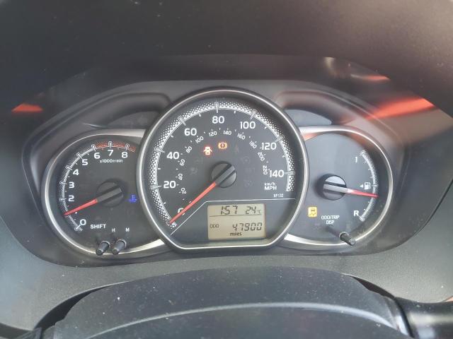 2015 TOYOTA YARIS ICON