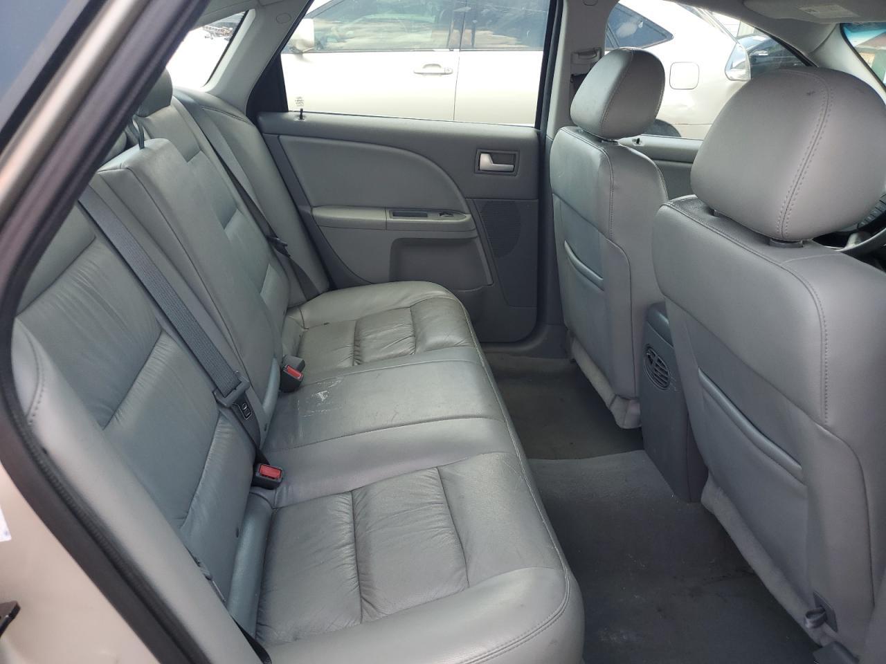 2007 Ford Five Hundred Sel VIN: 1FAHP24117G129269 Lot: 64367435