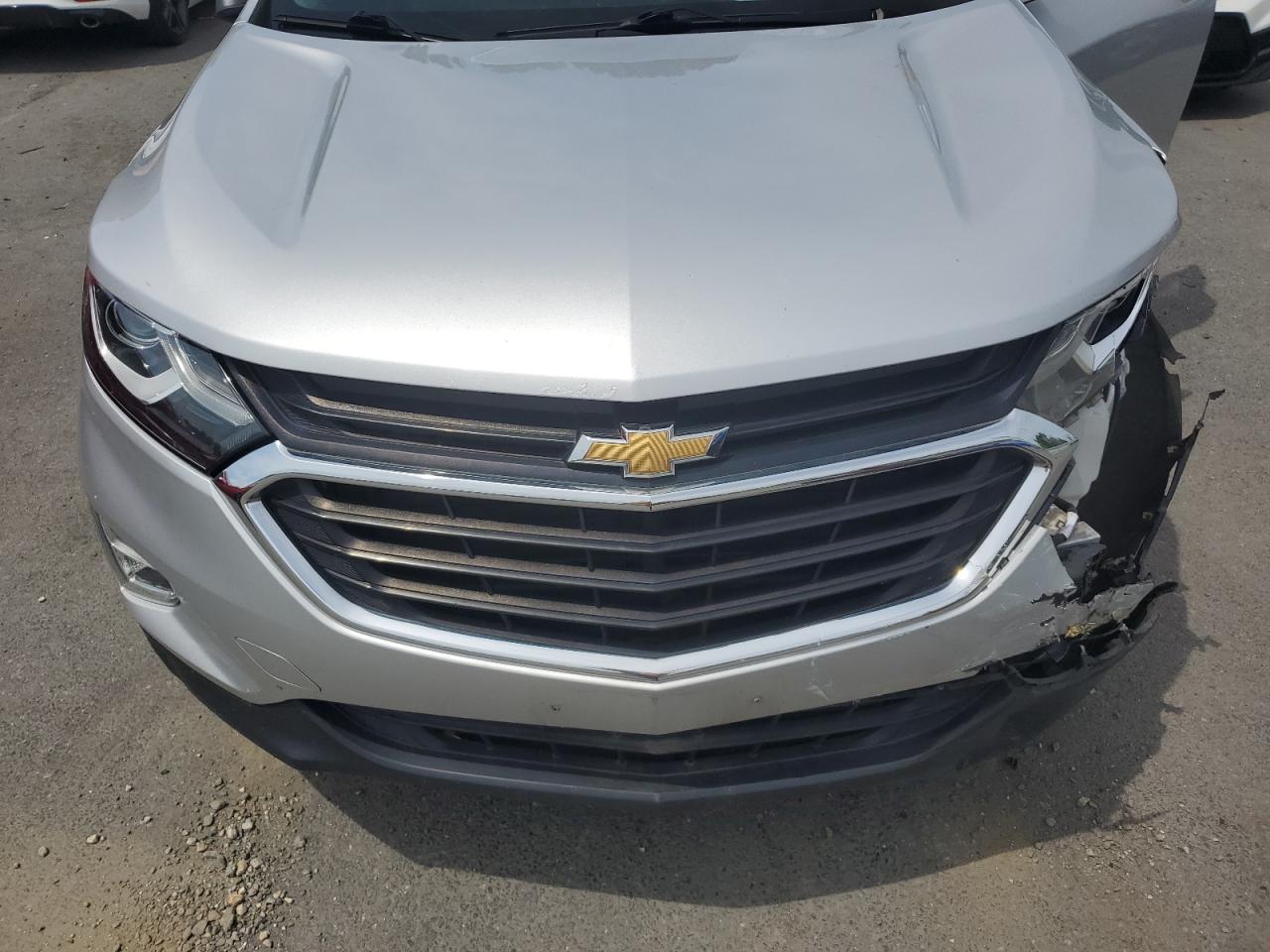 2020 Chevrolet Equinox Lt VIN: 3GNAXUEV2LS528221 Lot: 65551805