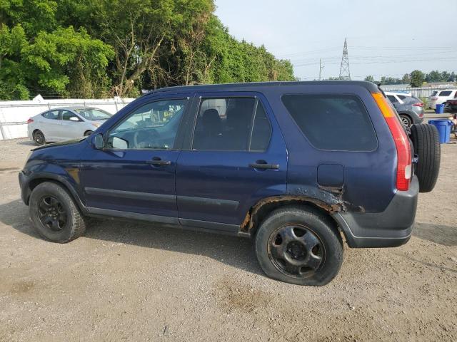 2003 HONDA CR-V EX  