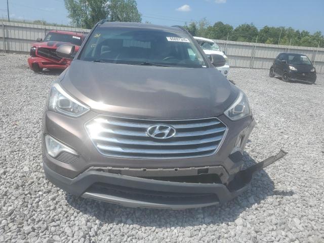  HYUNDAI SANTA FE 2014 Brązowy