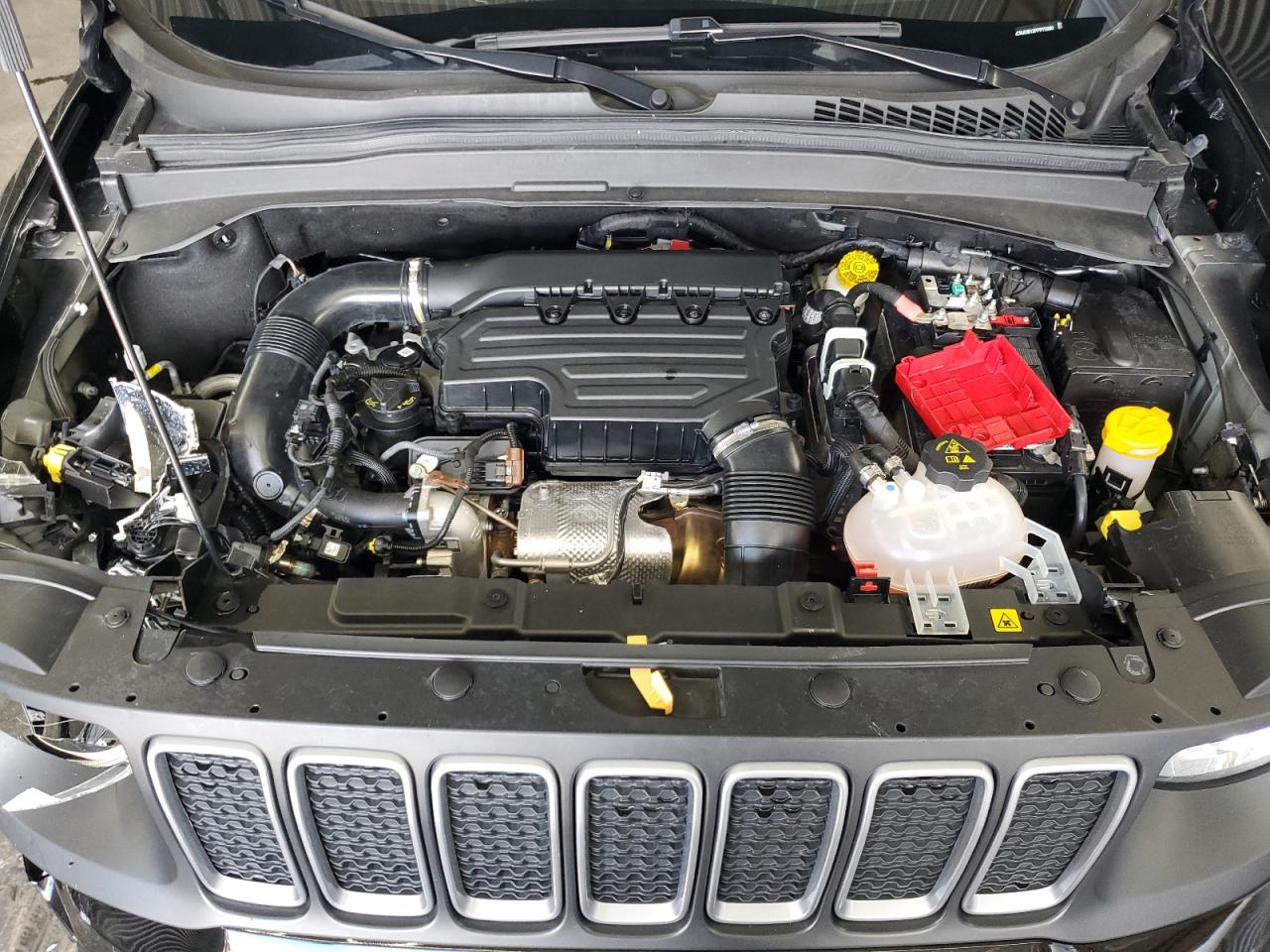 2023 Jeep Renegade Latitude VIN: ZACNJDB13PPP72980 Lot: 64280525