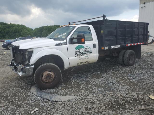 Pickups FORD F350 2015 White