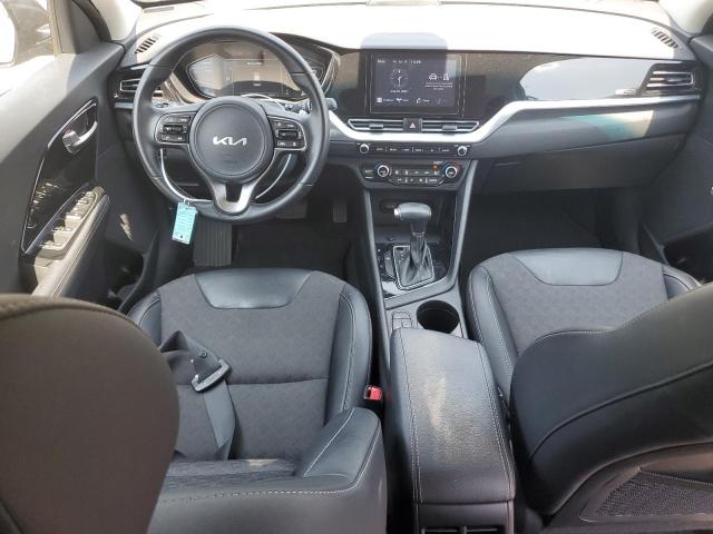  KIA NIRO 2022 Серый