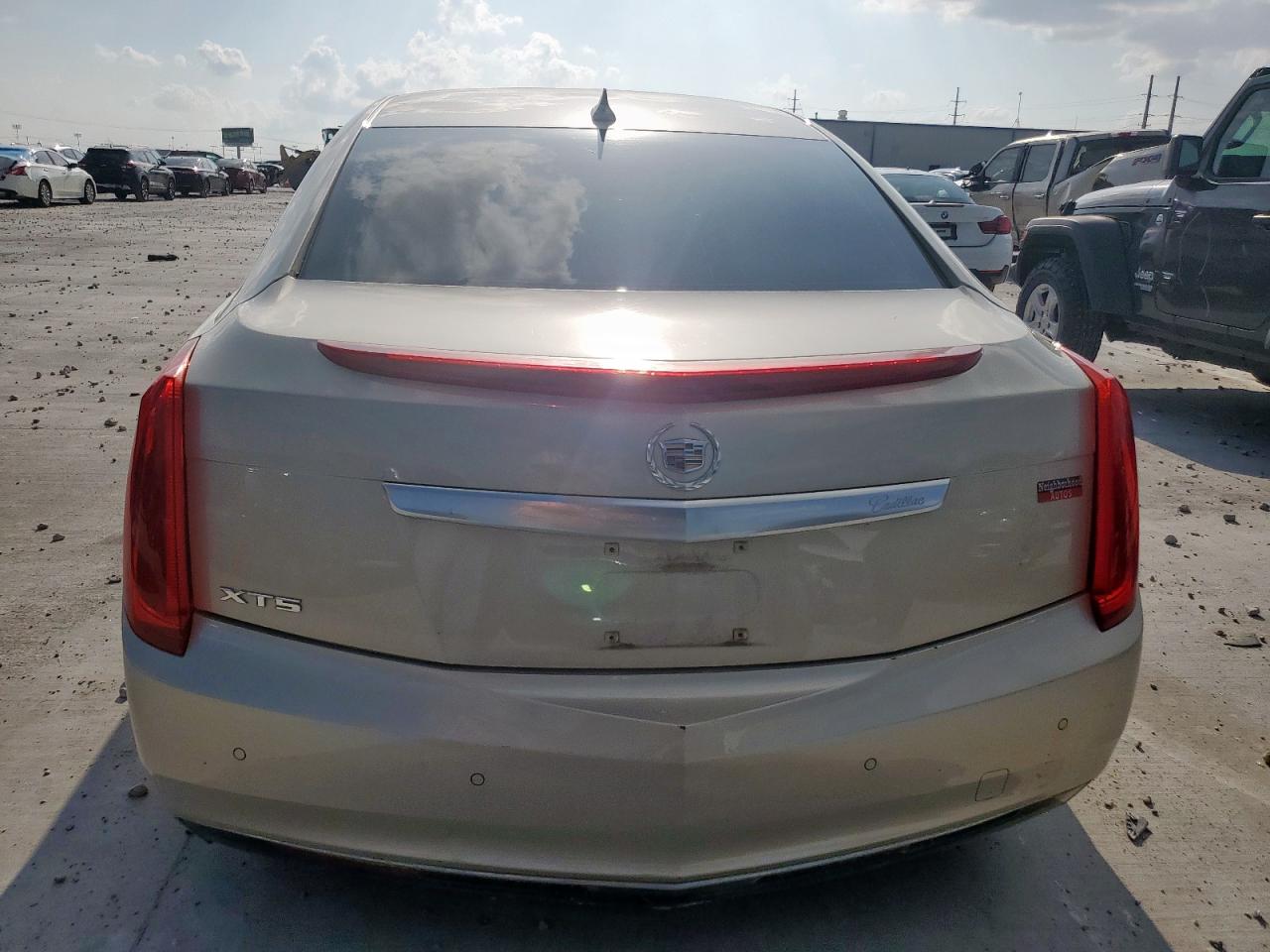 2013 Cadillac Xts VIN: 2G61N5S33D9233735 Lot: 65322515