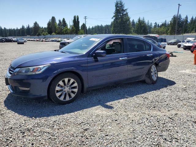  HONDA ACCORD 2014 Granatowy