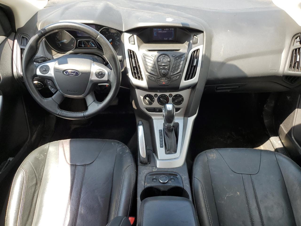 2014 Ford Focus Se VIN: 1FADP3F2XEL154508 Lot: 64826895