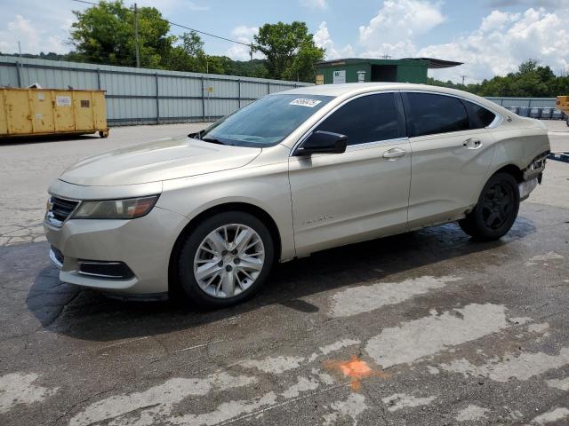  CHEVROLET IMPALA 2014 Złoty