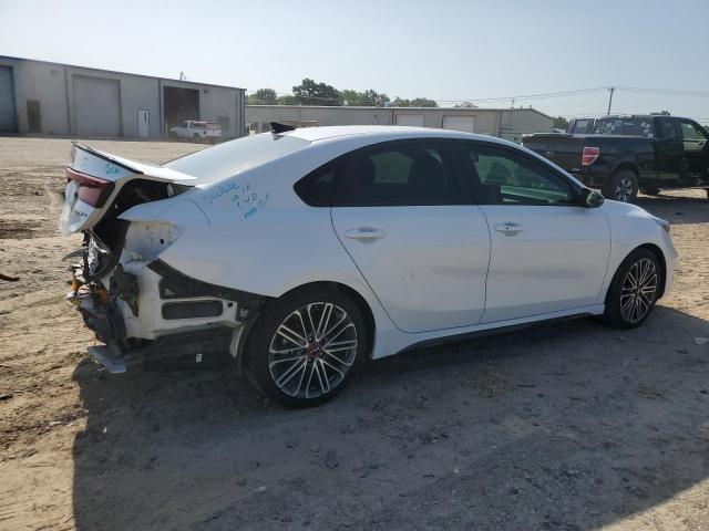  KIA FORTE 2023 White