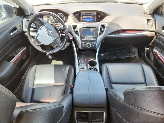 Sedans ACURA TLX 2015 Czarny
