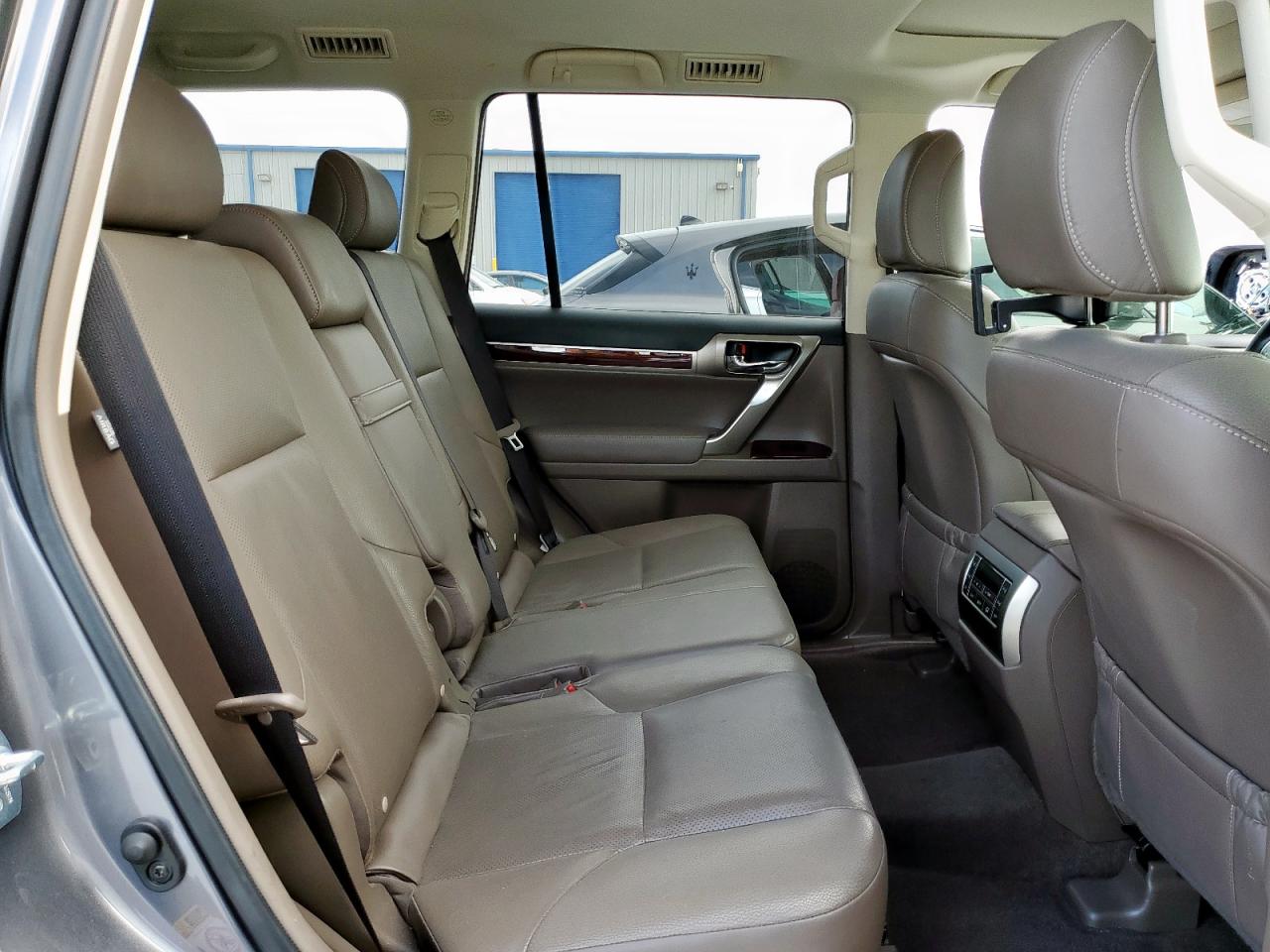 jtjbm7fx4j5207969 JTJBM7FX4J5207969 2018 Lexus Gx 460