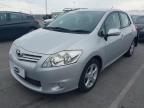 2011 TOYOTA AURIS TR V for sale at Copart CHESTER