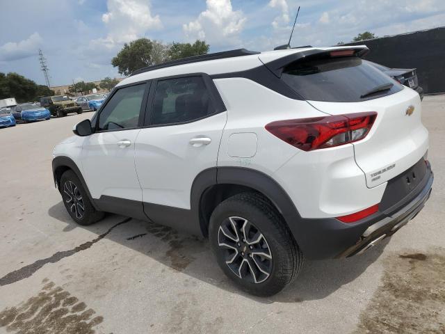  CHEVROLET TRAILBLZR 2023 Biały