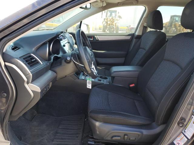  SUBARU OUTBACK 2015 Szary
