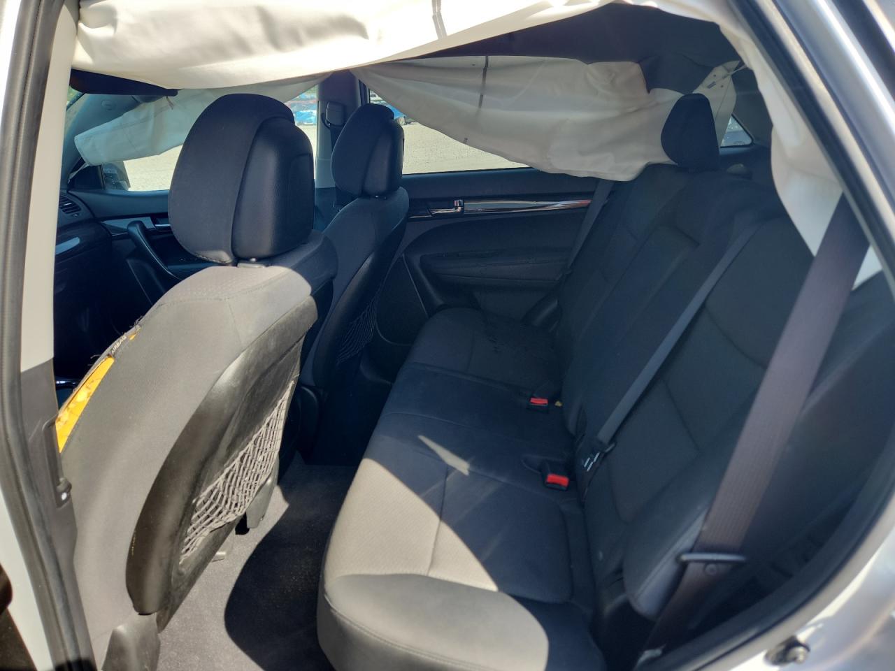 2013 Kia Sorento Lx VIN: 5XYKT3A15DG359434 Lot: 65079085